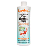Kordon Pond AmQuel Plus Detoxifies Ammonia Nitrite and Nitrate Concentrated Water Conditioner - 16 oz