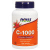 Now Supplements Vitamin C-1000 Sustained Release, 100 Tablets