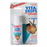 Oasis Vita-Drops for Rabbits - 2 oz