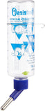 Oasis Small Animal Crystal Clear Water Bottle - 8 oz