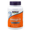 Now Supplements Omega-3 Molecularly Distilled And Enteric Coated, 90 Softgels