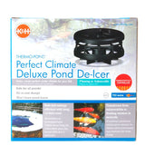 K&H Pet Thermo-Pond Perfect Climate Deluxe Pond De-Icer - 1500 watt