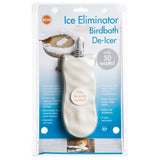 K&H Pet Super Ice Eliminator Birdbath De-Icer - 50 watt
