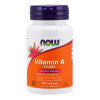 Now Supplements Vitamin A 10000 IU, 100 Softgels
