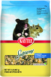 Kaytee Supreme Hamster and Gerbil Food - 2 lb
