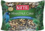 Kaytee Wild Bird Energy Cake With Mixed Nuts - 2.13 lb