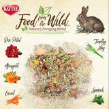 Kaytee Food From The Wild Rabbit - 4 lb