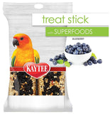 Kaytee Superfoods Avian Treat Stick Blueberry - 5.5 oz