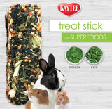 Kaytee Treat Stick with Superfoods Spinach and Kale for Small Pets - 5.5 oz