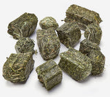 Kaytee Natural Alfalfa Cubes - 15 oz