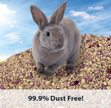 Kaytee Soft Granule Blend Small Pet Bedding Lavender Scent - 27.5 liter