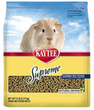 Kaytee Supreme Fortified Daily Diet Guinea Pig - 5 lb