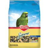 Kaytee Supreme Fortified Daily Diet Parrot - 5 lb