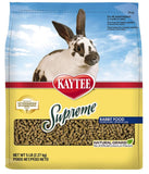 Kaytee Supreme Fortified Daily Diet Rabbit Pellets - 5 lb