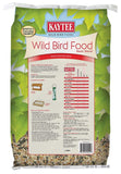 Kaytee Wild Bird Food Basic Blend with Grains and Black Oil Sunflower Seed - 5 lb
