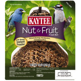 Kaytee Nut and Fruit Treat Bell for Wild Birds - 15 oz