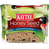 Kaytee Honey Seed Mini Seed Cake for Wild Birds - 9 oz