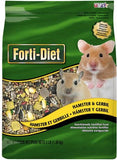 Kaytee Hamster and Gerbil Food Fortified With Vitamins and Minerals For A Daily Diet - 3 lb