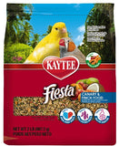 Kaytee Fiesta Canary and Finch Gourmet Variety Diet - 2 lb