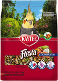 Kaytee Fiesta Cockatiel Gourmet Variety Diet - 2.5 lb