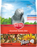 Kaytee Fiesta Parrot Gourmet Variety Diet - 2.5 lb