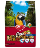 Kaytee Fiesta Macaw Gourmet Variety Diet - 25 lb