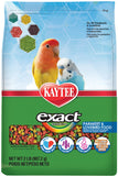 Kaytee Exact Rainbow Optimal Nutrition Diet Parakeet and Lovebird - 2 lb