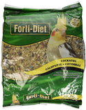 Kaytee Forti Diet Cockatiel Food Nutritionally Fortified Bird Food - 5 lb