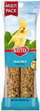 Kaytee Forti Diet Pro Health Honey Treat Sticks for Cockatiels - 2 count