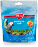 Kaytee Forti Diet Pro Health Healthy Bits Treats for Parrots and Macaws - 4.5 oz