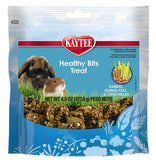 Kaytee Forti Diet Pro Health Healthy Bits Treats for Rabbits, Guinea Pigs and Chinchillas - 4.5 oz