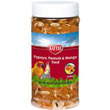 Kaytee Fiesta Papaya, Peanuts and Mango Treat for Pet Birds - 10 oz