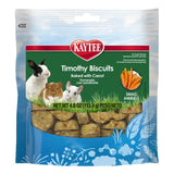 Kaytee Baked Carrot Timothy Biscuits - 4 oz