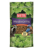 Kaytee Mealworms Wild Bird Food - 3.5 oz
