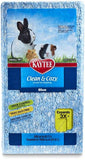 Kaytee Clean and Cozy Small Pet Bedding Blue - 24.6 liter