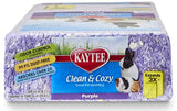 Kaytee Clean and Cozy Small Pet Bedding Purple - 24.6 liter