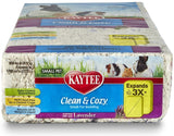 Kaytee Clean and Cozy Small Pet Bedding Lavender Scented - 24.6 liter