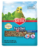 Kaytee Forti Diet Pro Health Healthy Support Diet Parakeet - 2 lb