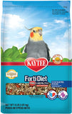 Kaytee Forti Diet Pro Health Safflower Healthy Diet Cockatiel - 4 lb