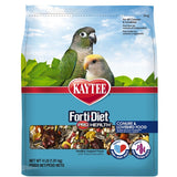 Kaytee Forti Diet Pro Health Healthy Support Diet Conure and Lovebird - 4 lb