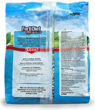 Kaytee Forti Diet Pro Health Healthy Support Diet Conure and Lovebird - 4 lb