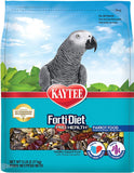 Kaytee Forti Diet Pro Health Parrot Healthy Support Diet - 5 lb