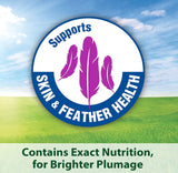 Kaytee Forti Diet Pro Health Parrot Healthy Support Diet - 5 lb