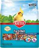 Kaytee Forti Diet Pro Health Cockatiel Food - 5 lb