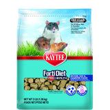 Kaytee Forti Diet Pro Health Healthy Support Diet Mouse, Rat and Hamster Food - 3 lb