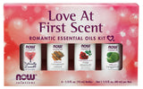 NOW Essential Oils Love At First Scent Essential Oils Kit
