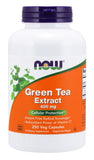 Now Supplements Green Tea Extract 400 Mg, 250 Veg Capsules