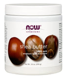 NOW Solutions Shea Butter 16 oz.