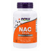 Now Supplements NAC 600 Mg, 100 Veg Capsules