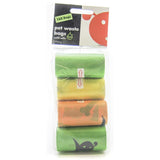 Lola Bean Pet Waste Bag Refill Rolls Unscented - 160 count